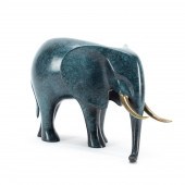 LOET VANDERVEEN 2 TONE ELEPHAN