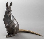 LOET VANDERVEEN BRONZE "KANGAR