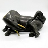 LOET VANDERVEEN BRONZE SCULPTU