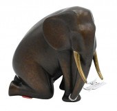LOET VANDERVEEN BRONZE SCULPTU
