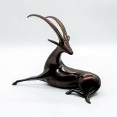 LOET VANDERVEEN BRONZE SCULPTU