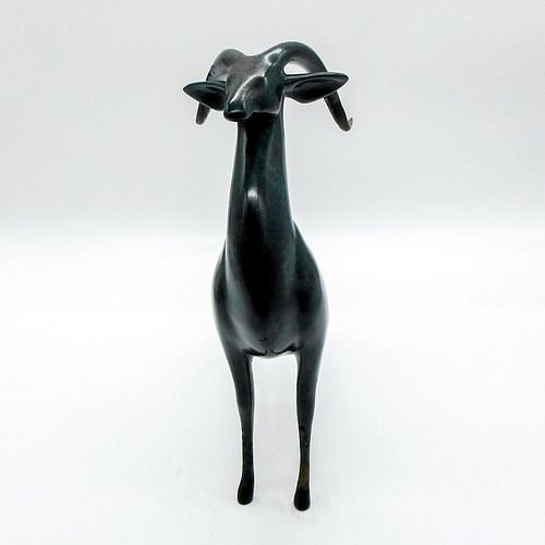 LOET VANDERVEEN BRONZE SCULPTURE,