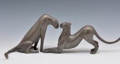 LOET VANDERVEEN "CHEETAH PAIR"