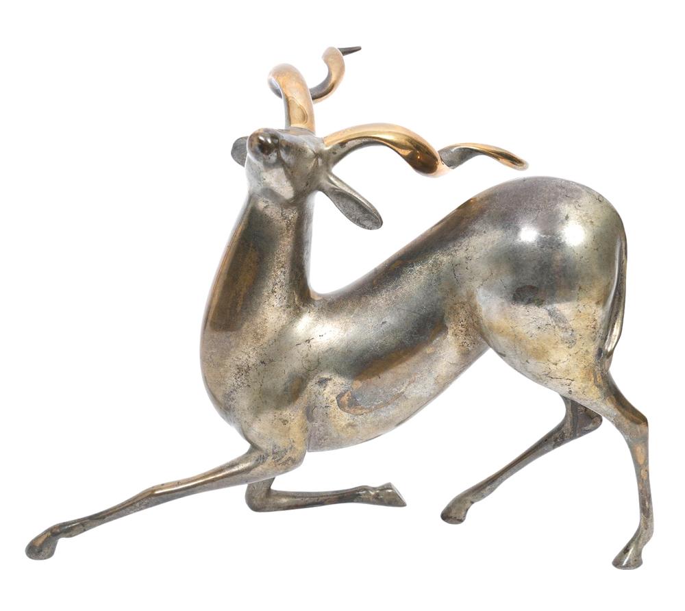 LOET VANDERVEEN 'KUDU' BRONZE