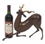 LOET VANDERVEEN 'KUDU' BRONZE