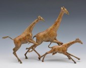 LOET VANDERVEEN RUNNING GIRAFF