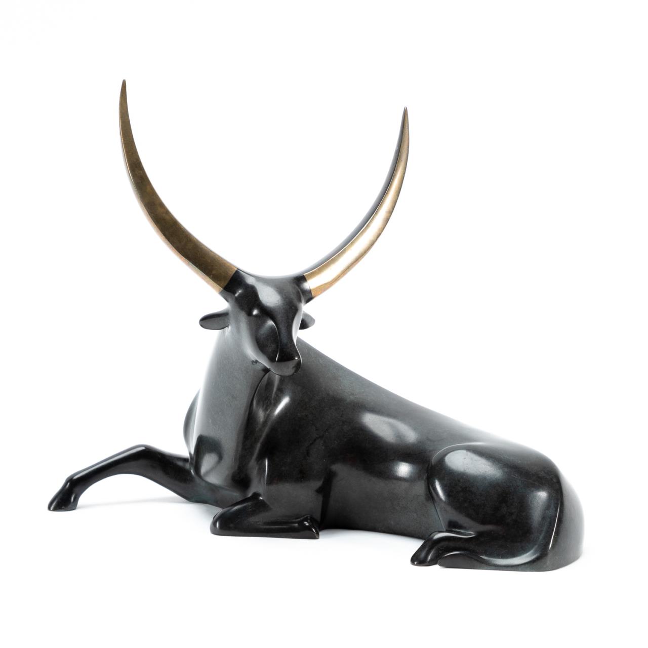 LOET VANDERVEEN TWO TONE BRONZE