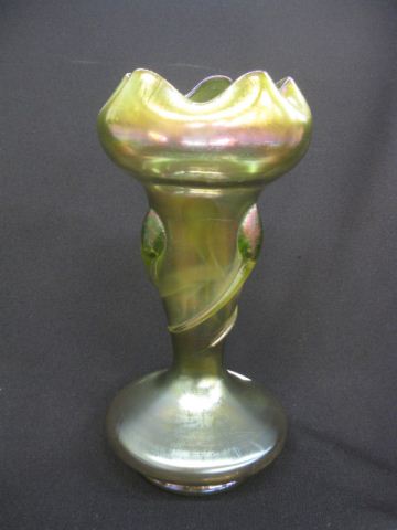 Loetz Art Glass Vase Art Nouveau