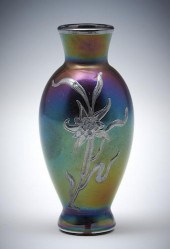 LOETZ (ATTRIB) SILVER OVERLAY