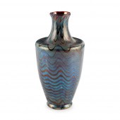 LOETZ, AUSTRIA
SHOULDERED VASE