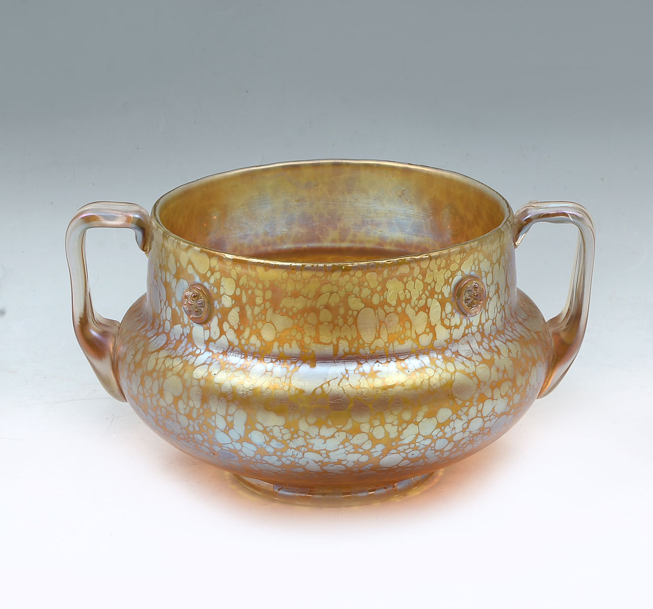 LOETZ CANDIA PAPILLION ART GLASS