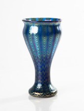 LOETZ DECORATED ART GLASS PHäN