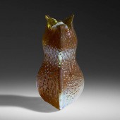 Loetz. Diaspora vase. c. 1900,