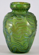 LOETZ GREEN CRETE FORMOSA ART
