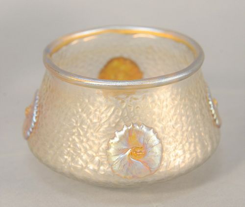 LOETZ IRIDESCENT GOLD "NAUTILUS"