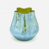Loetz. Neptun vase. c. 1903, h