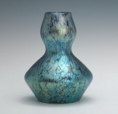 LOETZ OIL SPOT PAPILLON VASE 6