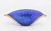 Loetz Papillon Paddle Cobalt G
