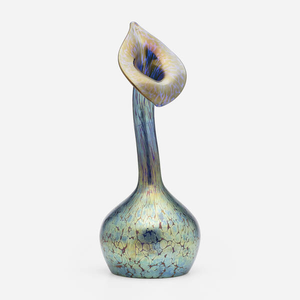 Loetz. Papillon water sprinkler. c.