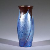 Loetz Phanomen Iridescent Glas
