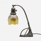 Loetz. Phänomen lamp shade (Gr