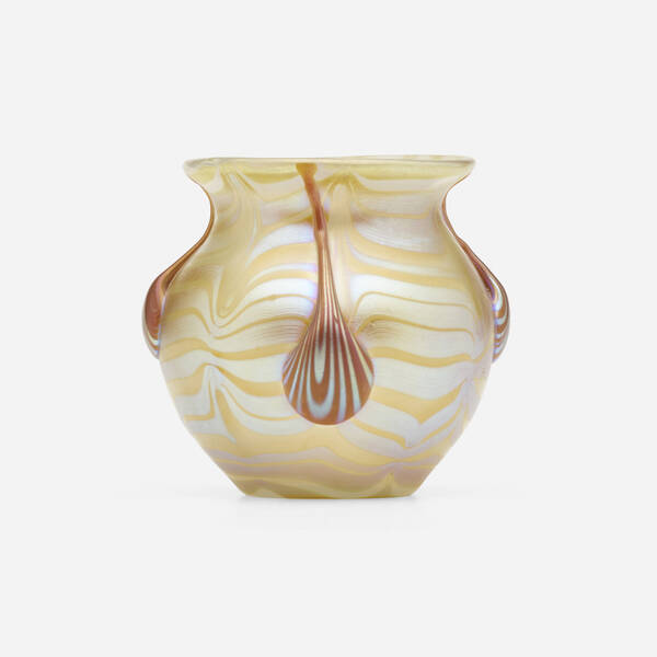 Loetz. Phänomen vase (Gre 1/4).