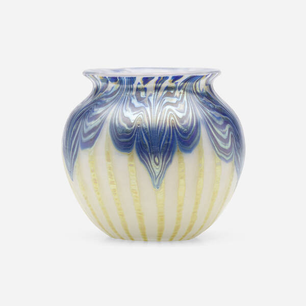Loetz. Phänomen vase (Gre 2/187).