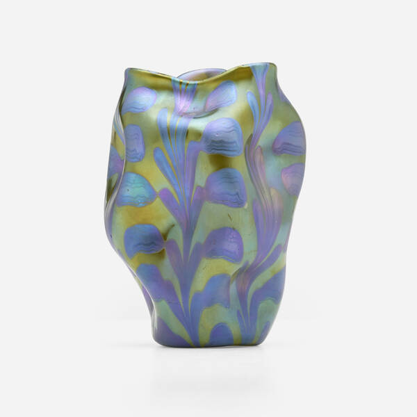 Loetz. Phänomen vase (Gre 2/450).