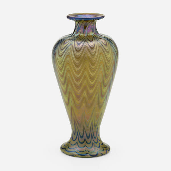 Loetz. Phänomen vase (Gre 6893). c.
