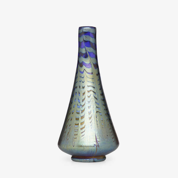 Loetz. Phänomen vase (Gre 8058). c.