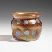 Loetz. Rare Phänomen vase. c.