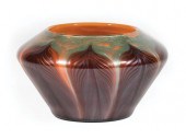 LOETZ "TITANIA" GLASS VASELoet