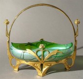 LOETZ TYPE ART NOUVEAU STYLE G