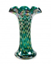 LOETZ/RINDSKOPF WAVY IRIDIZED