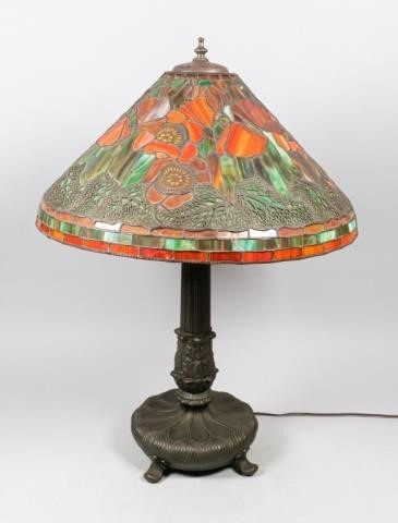 LOEVSKY & LOEVSKY WMC LAMP IN