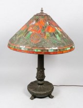 LOEVSKY & LOEVSKY WMC LAMP IN