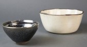 (LOF OF 2) CHINESE GLAZED BOWL