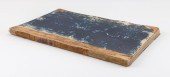 LOG BOOK OF THE BRIG "ROLLING