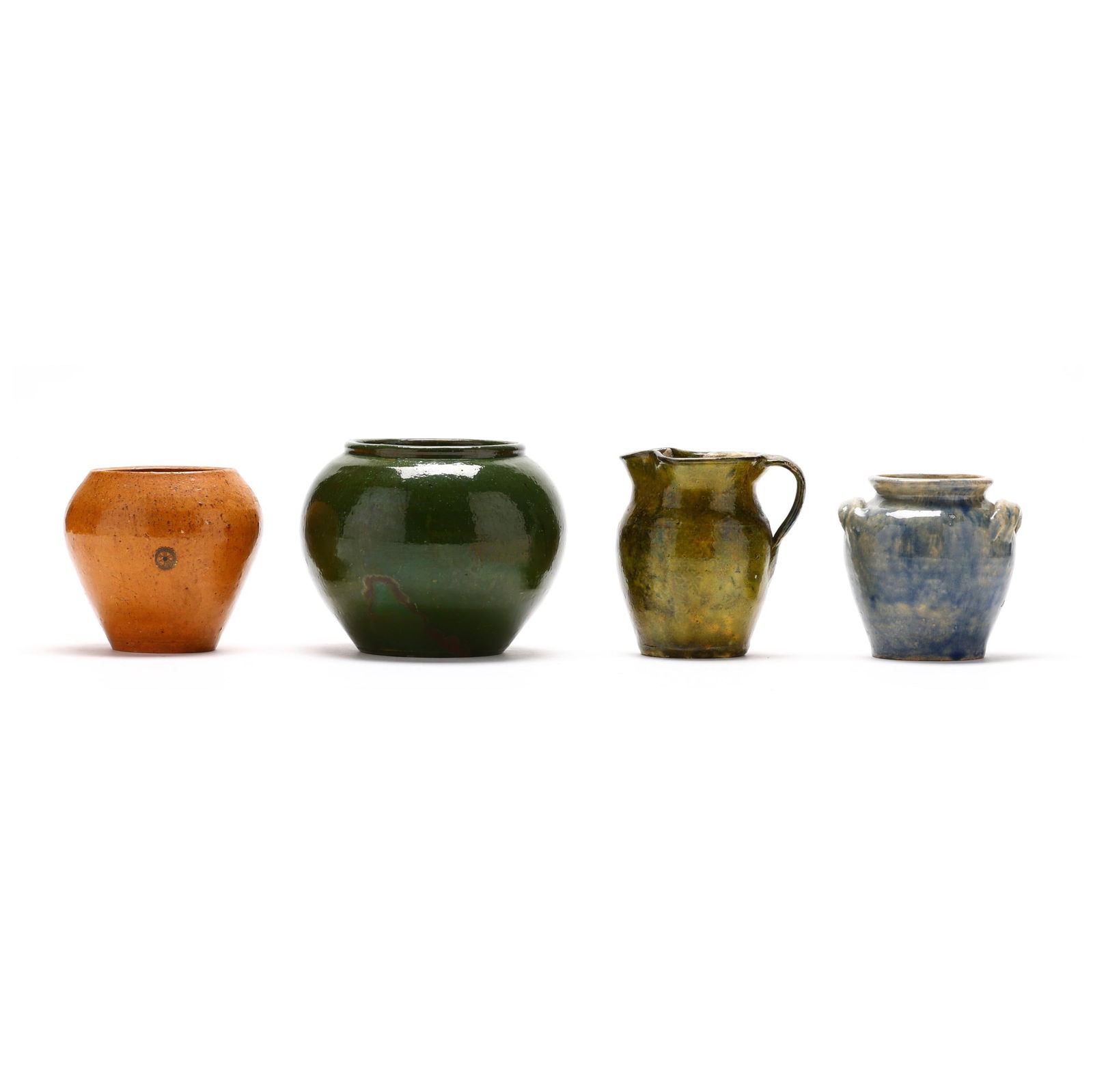 LOG CABIN POTTERY (1927-1932