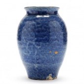 LOG CABIN POTTERY, BALUSTER VA