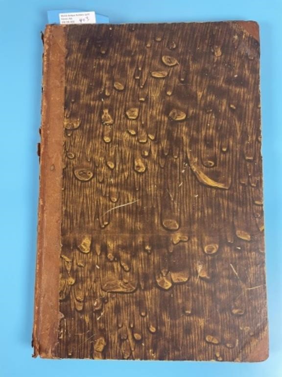 LOGBOOK FOR THE SHIP ALARM FROM
