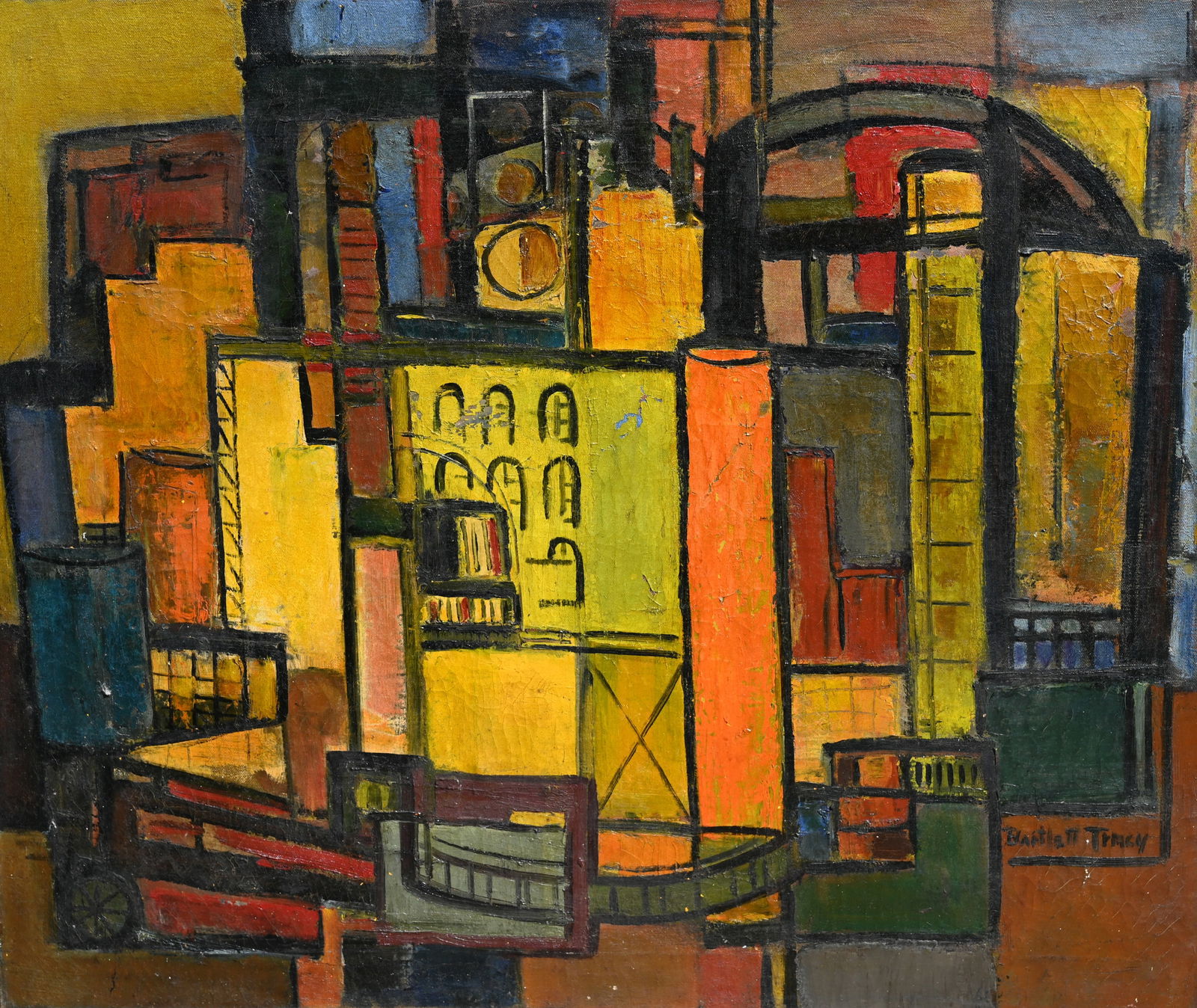 LOIS BARTLETT TRACY (FL, NH, MI,