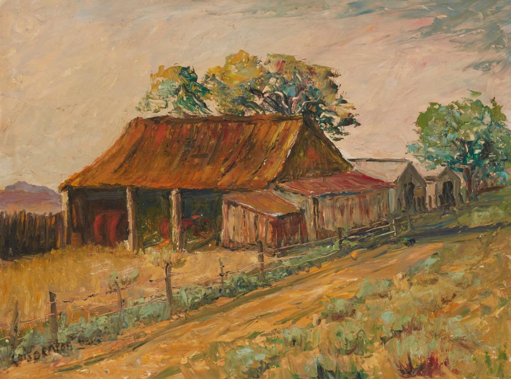 LOIS COLEMAN DENTON (1887-1980),