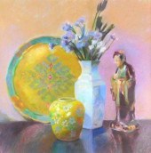 LOIS GRIFFEL (AMERICAN B. 1947