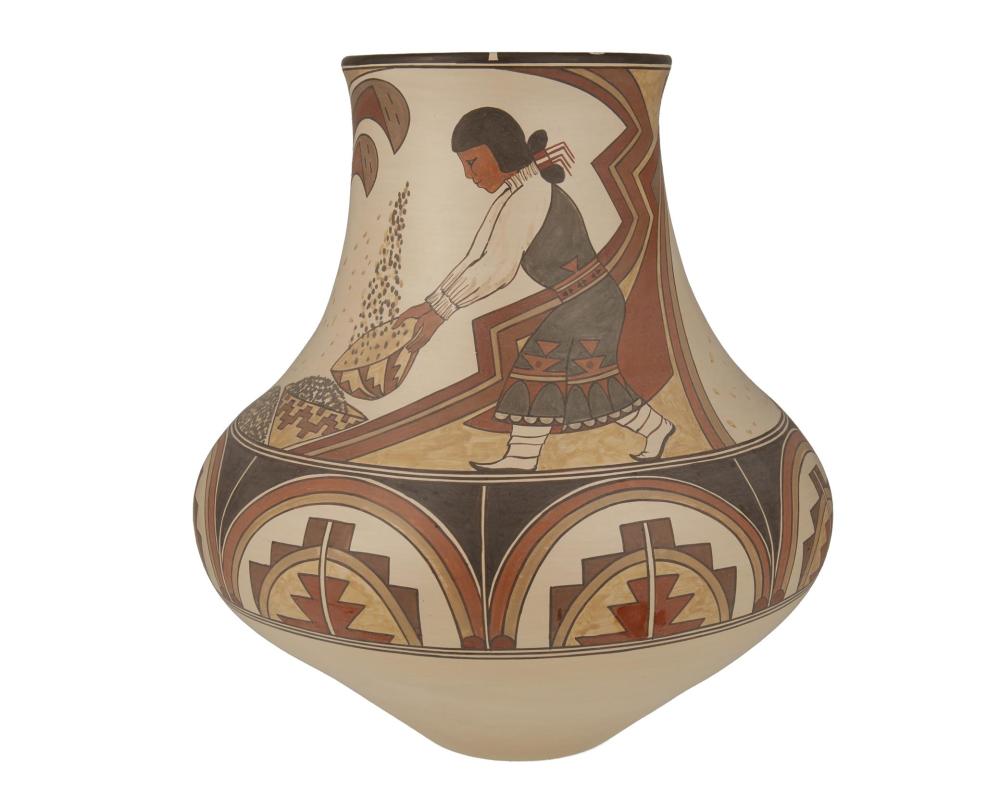 LOIS GUTIERREZ (B. 1948, SANTA