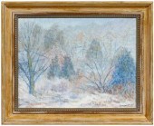 Lois H. Constantine painting (
