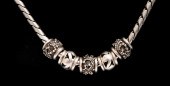 LOIS HILL ATTR. SILVER FILIGRE