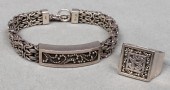 LOIS HILL SILVER FILIGREE & SC