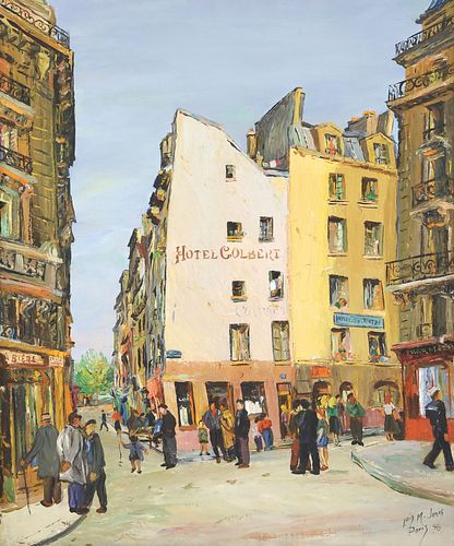 LOIS MAILOU JONES (1905-1998)