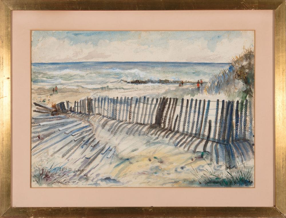 LOIS MAILOU JONES (AMERICAN,